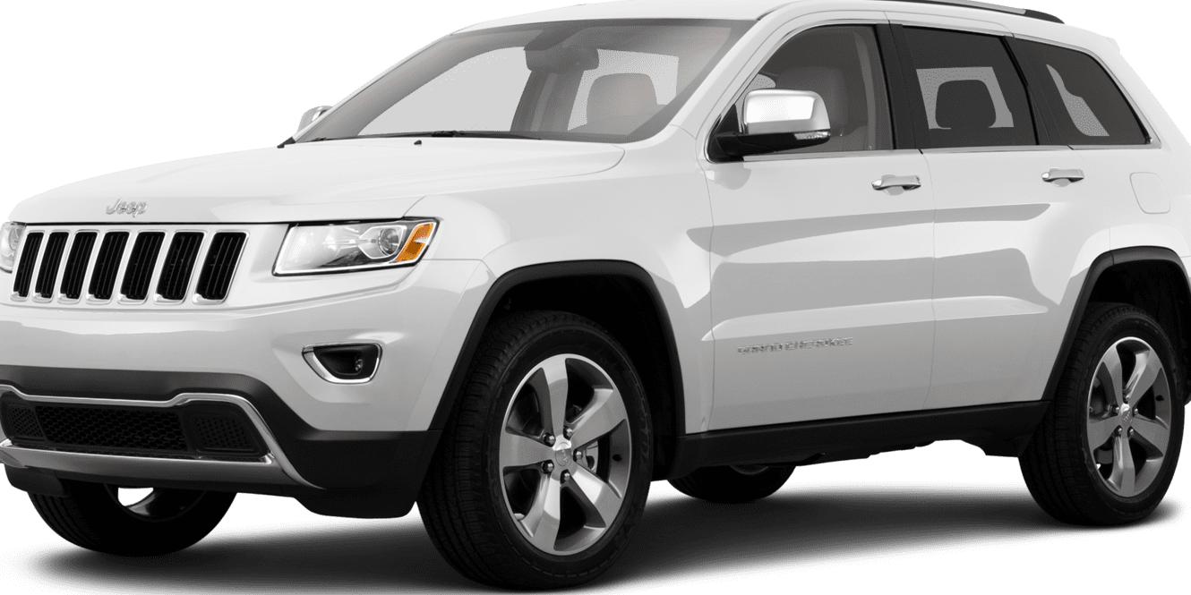 JEEP GRAND CHEROKEE 2014 1C4RJFBG7EC251881 image